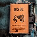 AC/DC - Tape / Vinyl / CD / Recording etc - AC/DC - For Those About To Rock We Salute You