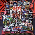 Gwar - Battle Jacket - Gwar Thrash vest update