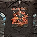 Iron Maiden - TShirt or Longsleeve - Iron Maiden - Legacy of the Beast - Nights of the Dead Live in Mexico City...