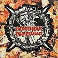 Internal Bleeding - Patch - Internal Bleeding - Perpetual Degradation oversize woven patch