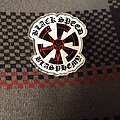 BLITZ - Pin / Badge - Blitz - Black Speed Blasphemy acrylic pin