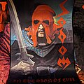 Sodom - Patch - Sodom - In The Sign Of Evil printed back patch