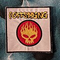 The Offspring - Patch - The Offspring embroidered patch
