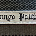 None - Patch - None Mungo Patches woven mini strip patch