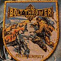 Bolt Thrower - Patch - Bolt Thrower - Mercenary woven patch