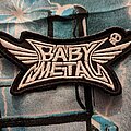 Babymetal - Patch - Babymetal embroidered logo patch