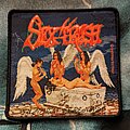 SexTrash - Patch - SexTrash - Funeral Serenade woven patch