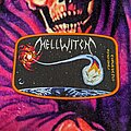 Hellwitch - Patch - Hellwitch Syzygial Miscreancy woven patch