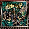 Mindtaker - Patch - Mindtaker - Toxic War woven patch