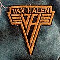 Van Halen - Patch - Van Halen embroidered logo patch