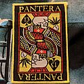 Pantera - Patch - Pantera woven patch