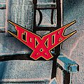 Toxik - Pin / Badge - Toxik logo enamel pin