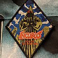 INCUBUS - Patch - Incubus - Beyond The Unknown woven patch