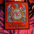 Slayer - Patch - Slayer - Seasons In The Abyss woven patch