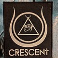 Crescent - Patch - Crescent woven patch