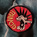 Rancid - Patch - Rancid embroidered patch