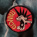 Rancid - Patch - Rancid embroidered patch