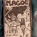 Magog - Tape / Vinyl / CD / Recording etc - Magog - Zew Krwi cassette tape