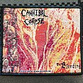 Cannibal Corpse - Patch - Cannibal Corpse - The Bleeding woven patch