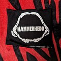 Hammerhedd - Patch - Hammerhedd printed patch