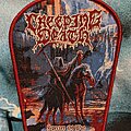 Creeping Death - Patch - Creeping Death - Specter Of War woven patch