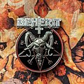 Beherit - Pin / Badge - Beherit - Dawn Of Satan's Millennium enamel pin