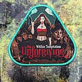 Within Temptation - Patch - Within Temptation - The Unforgiving woven patch