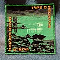Type O Negative - Patch - Type O Negative - World Coming Down woven patch