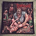 Fetal Sewage - Patch - Fetal Sewage - Crypt of the Butchered woven patch