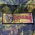 Repulsion - Patch - Repulsion - Horrified woven strip patch