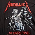 Metallica - TShirt or Longsleeve - Metallica - ...And Justice For All