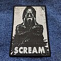 Scream - Patch - Scream woven patch