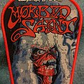 Morbid Saint - Patch - Morbid Saint - Spectrum of Death woven patch