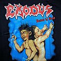 Exodus - TShirt or Longsleeve - Exodus - Bonded By Blood