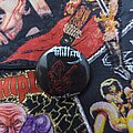 Artillery - Pin / Badge - Artillery - Fear Of Tomorrow pinback button