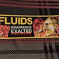 Fluids - Patch - Fluids - Ignorance Exalted woven strip patch