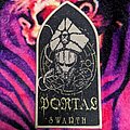 Portal - Patch - Portal Swarth woven patch