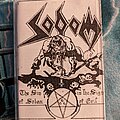Sodom - Tape / Vinyl / CD / Recording etc - Sodom - Witching Metal cassette tape
