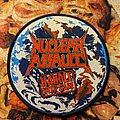 Nuclear Assault - Patch - Nuclear Assault - Handle With Care woven patch