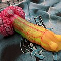 Gwar - Other Collectable - Gwar Cuttlefish Of Cthulhu dildo