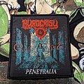 Hypocrisy - Patch - Hypocrisy - Penetralia woven patch