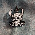 Bolt Thrower - Pin / Badge - Bolt Thrower - In Battle There Is No Law! enamel pin