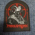 Proclamation - Patch - Proclamation - Nether Tombs Of Abaddon woven patch
