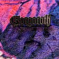 Gorgoroth - Pin / Badge - Gorgoroth logo metal pin