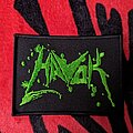 Havok - Patch - Havok embroidered logo patch