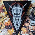 The Lord Of The Rings - Patch - The Lord of the Rings - Mouth of Sauron woven patch