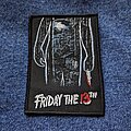 Friday The 13th - Patch - Friday The 13th Part I woven patch