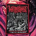 Weregoat - Patch - Weregoat - Pestilential Rites of Infernal Fornication woven patch