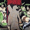 Blood Incantation - Patch - Blood Incantation - Hidden Species woven lasercut patch