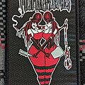 Murderdolls - Patch - Murderdolls woven patch